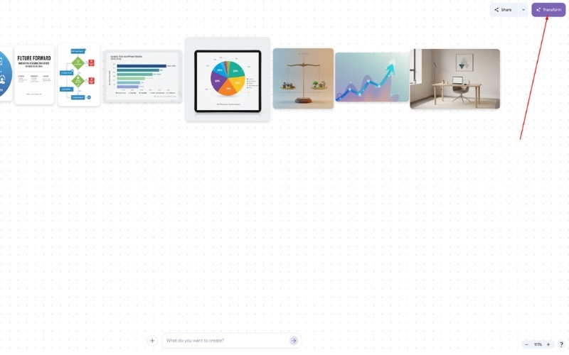 how to create engaging presentation on google mixboard