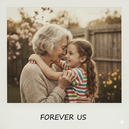 hug my younger self gemini prompt 1