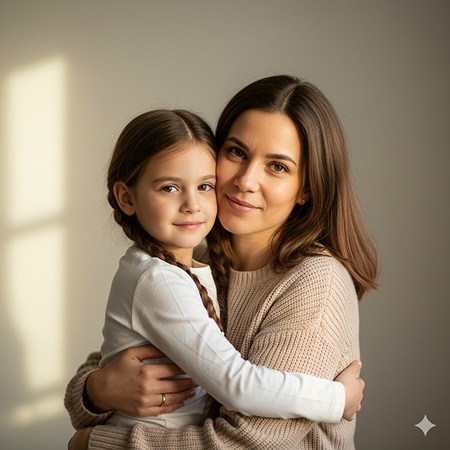 hug my younger self gemini prompt 10