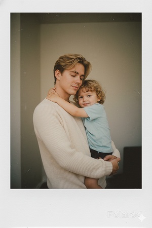 hug my younger self gemini prompt 11