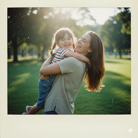 hug my younger self gemini prompt 13