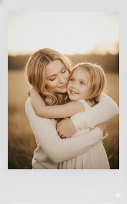 hug my younger self gemini prompt 14