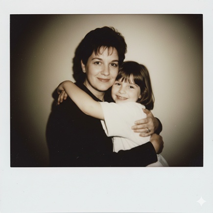 hug my younger self gemini prompt 15