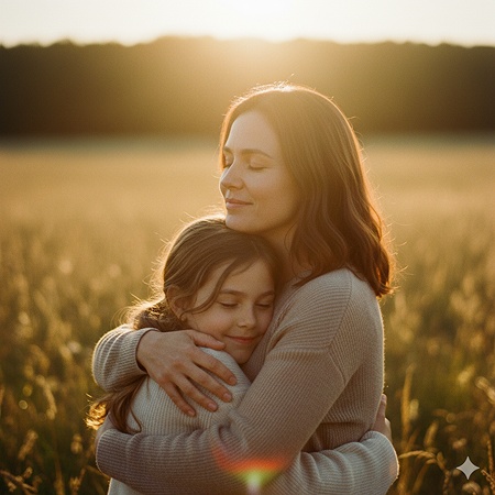 hug my younger self gemini prompt 5