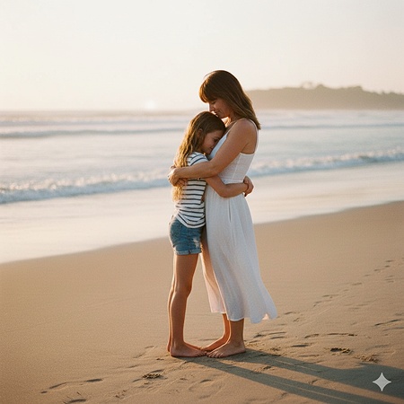 hug my younger self gemini prompt 7