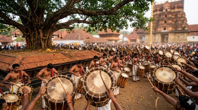 Ilanjithara Melam