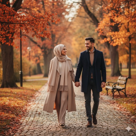 islamic couple prompt for gemini ai 6