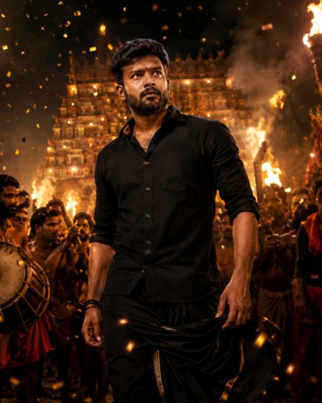 karuppu tamil movie prompt 1
