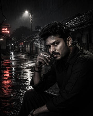 karuppu tamil movie prompt 10