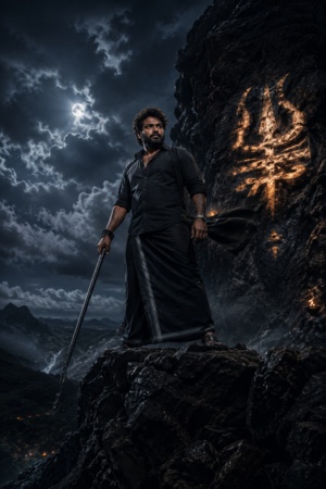 karuppu tamil movie prompt 13