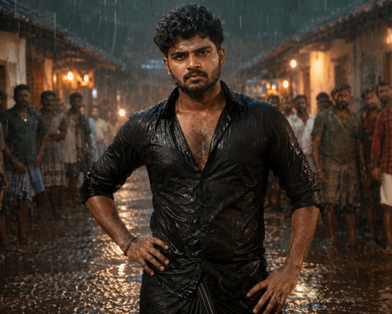karuppu tamil movie prompt 16
