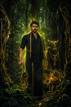 karuppu tamil movie prompt 17