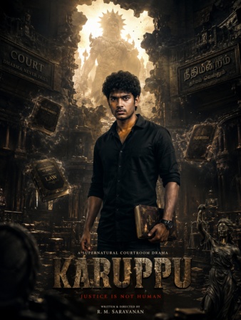 karuppu tamil movie prompt 19