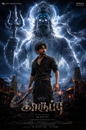 karuppu tamil movie prompt 2