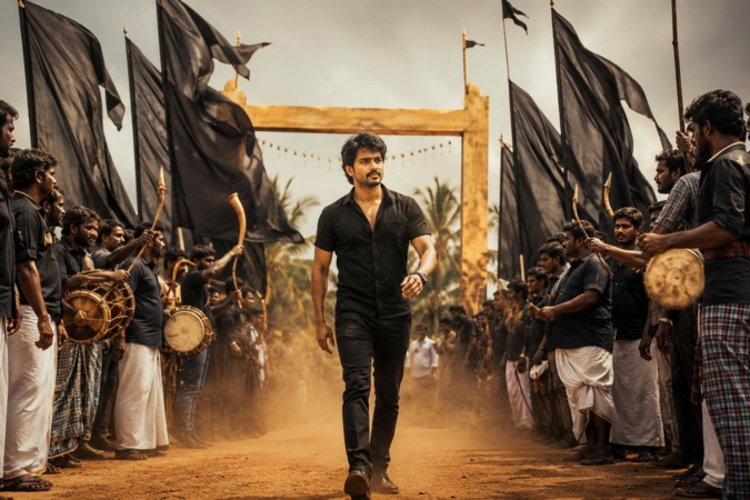 karuppu tamil movie prompt 20