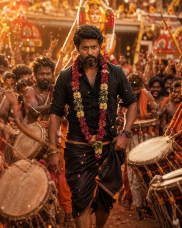 karuppu tamil movie prompt 3