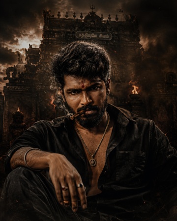 karuppu tamil movie prompt 6