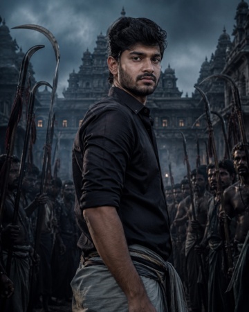 karuppu tamil movie prompt 8