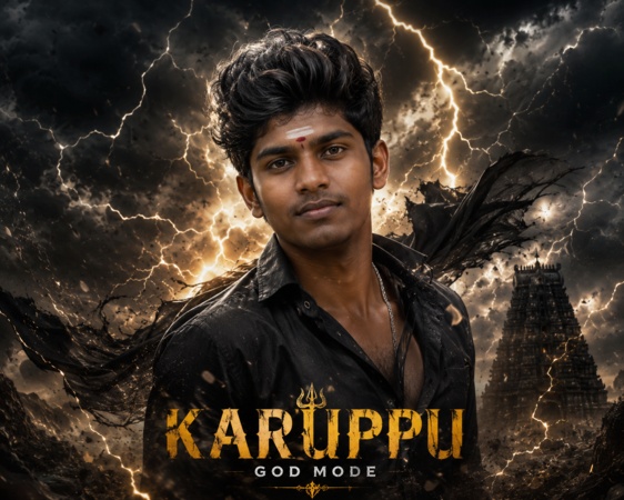 karuppu tamil movie prompt 9