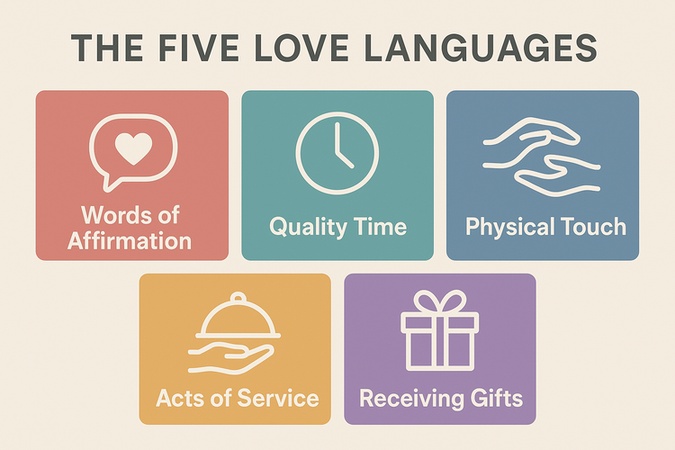 love language chart 12