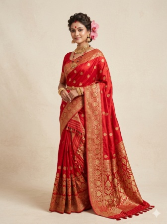 luxury mekhela sador editorial shoot