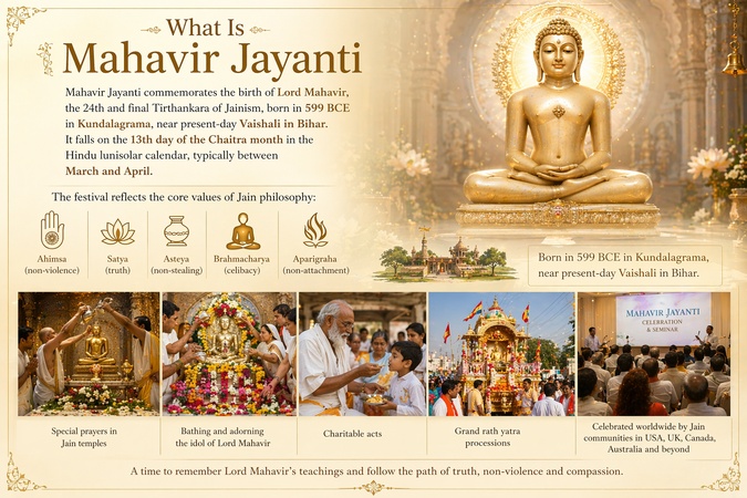 mahavir ai generated images