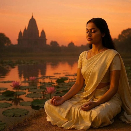 mahavir jayanti ai prompt 10