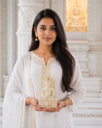 mahavir jayanti ai prompt 12