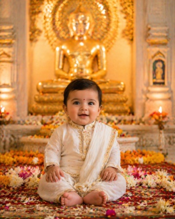mahavir jayanti ai prompt 13