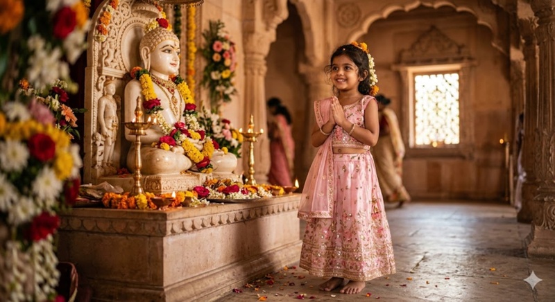 mahavir jayanti ai prompt 15