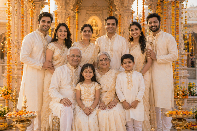 mahavir jayanti ai prompt 25