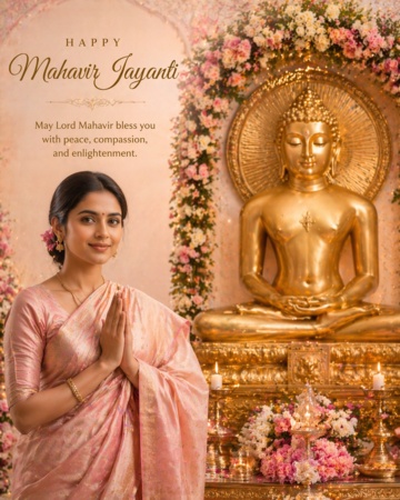 mahavir jayanti ai prompt 7