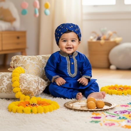 makar sankranti gemini prompt for baby boy 5