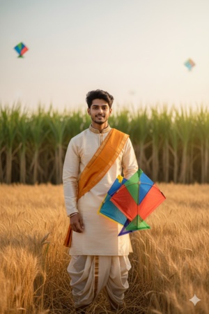 makar sankranti gemini prompt for men 2