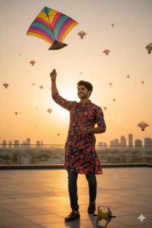 makar sankranti gemini prompt for men 4
