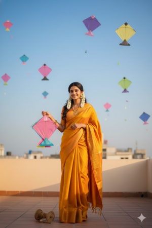 makar sankranti gemini prompt for women 1