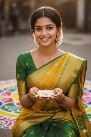 makar sankranti gemini prompt for women 3