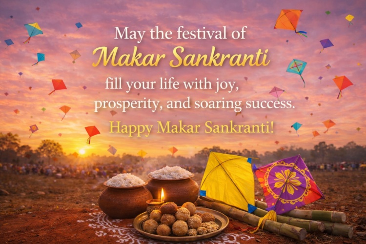 makar sankranti wish