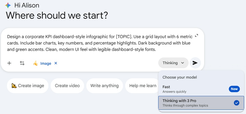 make infographic with nanobanana pro