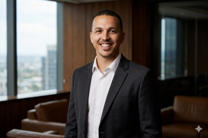 Male Executive Portrait