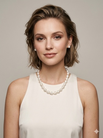 Neutral Studio Minimalist Beauty Shot