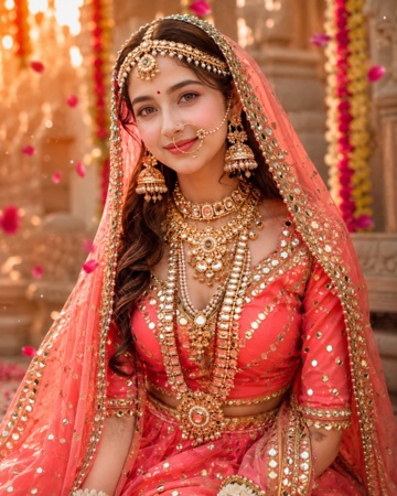 new radha rani prompt 14