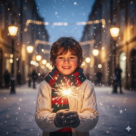 new year ai photo prompt for gemini ai 1