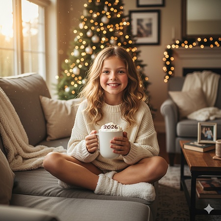 new year ai photo prompt for gemini ai 10