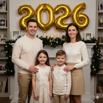 new year ai photo prompt for gemini ai 11