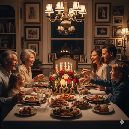 new year ai photo prompt for gemini ai 12