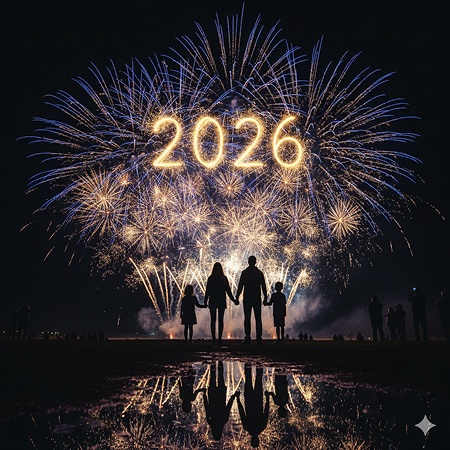 new year ai photo prompt for gemini ai 14