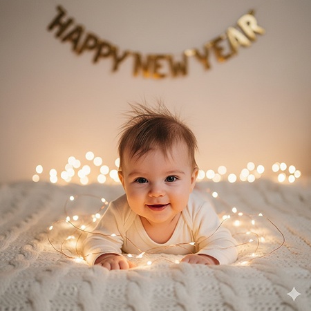 new year ai photo prompt for gemini ai 21