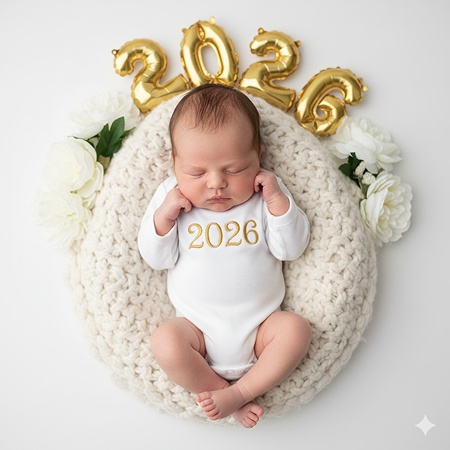 new year ai photo prompt for gemini ai 23