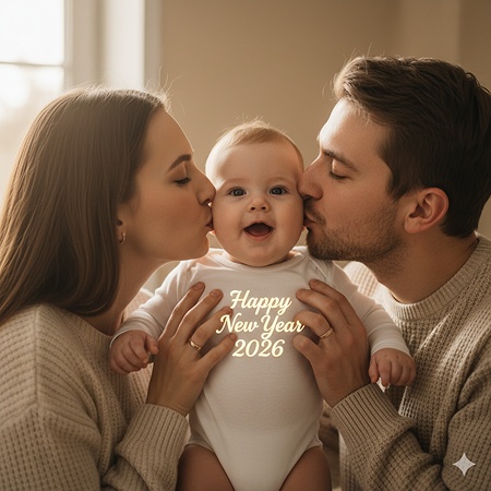 new year ai photo prompt for gemini ai 24